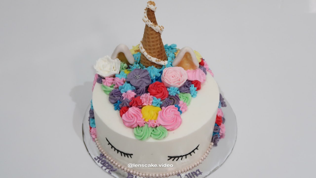 How to Make Birthday Cake My Little Pony Cara Membuat How to Make Birthday Cake My Little Pony Cara Membuat