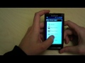 Sony Ericsson Xperia X10 Android 2.1 features preview