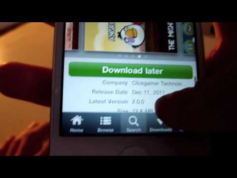 app store - Dans cette vidéo, je vous montre comment comment faire pour avoir les applications de l'App Store gratuitement sur son iPhone, iPod Touch ou iPad ? Applicati...