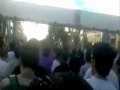 Tabriz protests for Save Lake Urmia ( Sep. 03, 2011) تظاهرات تبریز