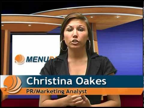 checkers menu