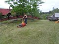 Gr�sklippning