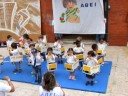 O Tesourinho na festa da escola 2