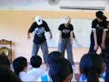SMKSS Kelab Seni Drama & Tarian performance