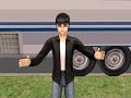 A Teenage Life - Sims 2