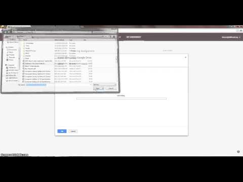 how to attach file in word