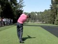 Martin Kaymer swing - Down the Line 