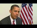CBN News Interviews Obama (5) - On Gay Marriage, Abortion CBN News Interviews Obama (5) - On Gay Marriage, Abortion