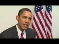 CBN News Interviews Obama (5) -  On Gay Marriage, Abortion