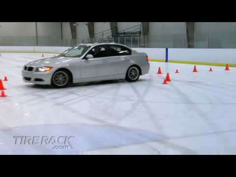 tires - http://www.tirerack.com/a.jsp?a=HP5&url=/index.jsp First we compared all-season and winter/snow tire performance on our snowy test track. Now watch as Tire R...