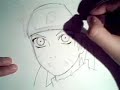 Drawing Naruto (Shippuden) Drawing Naruto (Shippuden)