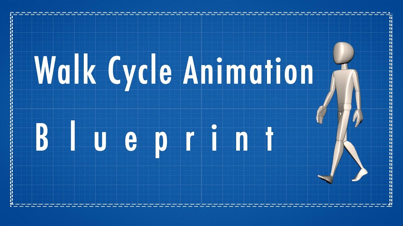 20 Best Human Walk Cycle Animation Tutorials for beginners - 2D and 3D 20 Best Human Walk Cycle Animation Tutorials for beginners - 2D and 3D