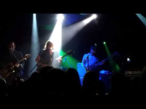 @ The Parish, Austin, TX Wooden AntlersDon't You Give Up On Me