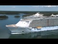 Oasis of the Seas: Propelling Oasis