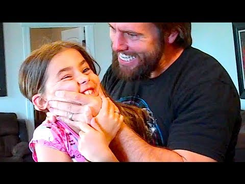 DO YOU LOVE YOUR DADDY???