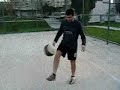 ronaldinho in bornova(onur süel)