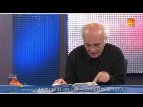 413. Zaharia Bica - Dezbateri asupra Cartii Apocalipsa, Cap. 12 (3) 413. Zaharia Bica - Dezbateri asupra Cartii Apocalipsa, Cap. 12 (3)