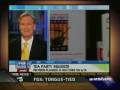 Countdown: Fox News...Supporting the Tea Baggers and Sponsoring the Tea Baggers