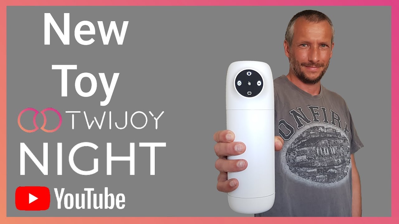 The New TwiJoy Night Sucking And Rotating Male Stroker Review