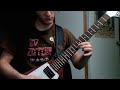 Reverie-Harlequin Forest  (opeth cover)