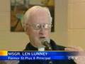 Fr. Len Lunney Day kicks-off Pius 50th
