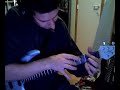stephane two hands tapping technique