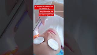 YouTube Galvanic Care galvanická žehlička II