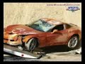 Accidentes de coches deportivos (parte 1)