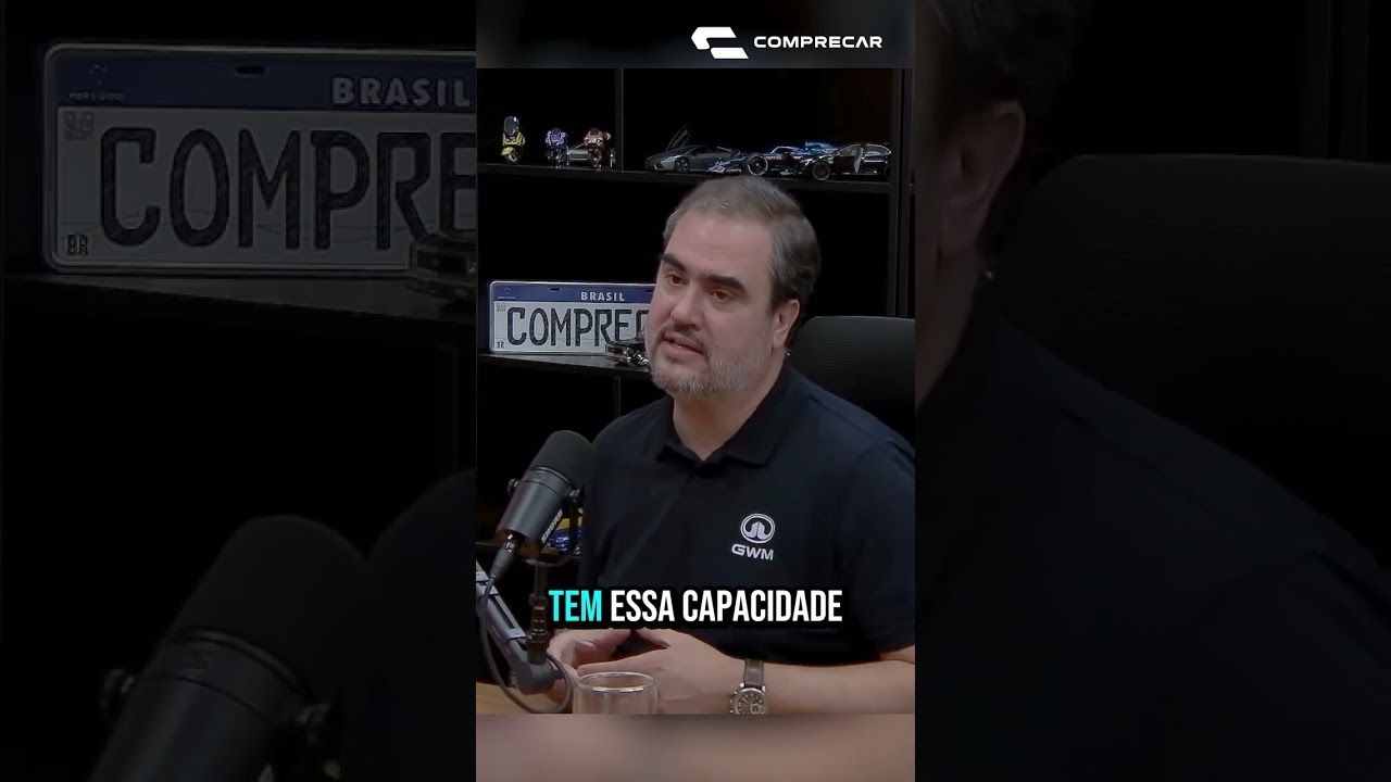 A GWM vai colocar V2L no Ora?