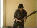 Steve Vai Freak Show Excess by Alejandro Regal 