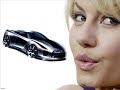 elisha cuthbert & dream cars. the perfect mix between angel beauty and car perfection ...