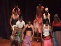 HS Nurses' Day 08 Exotic Dance!