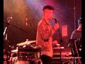 Esser - 'I Love You' @ Manchester