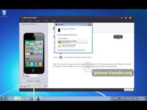 how to sync itunes playlist to iphone