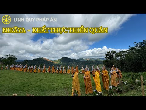 NIKAYA Khất Thực -Thiền Quán Sự Khổ Hạnh Tột Cùng Của Thái Tử *