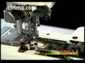 videos de Siruba - Universal cylinder coverstitch machine