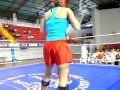 Carina Mata Maia  vs  Sandra Rainho � 1� Assalto
