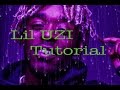 How to get the Lil Uzi Vert Vocal Effect Tutorial