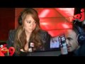 Mariah Carey - Le 6/9 - NRJ - About Memoirs of an Imperfect Angel - ENG - FR - Paris - France