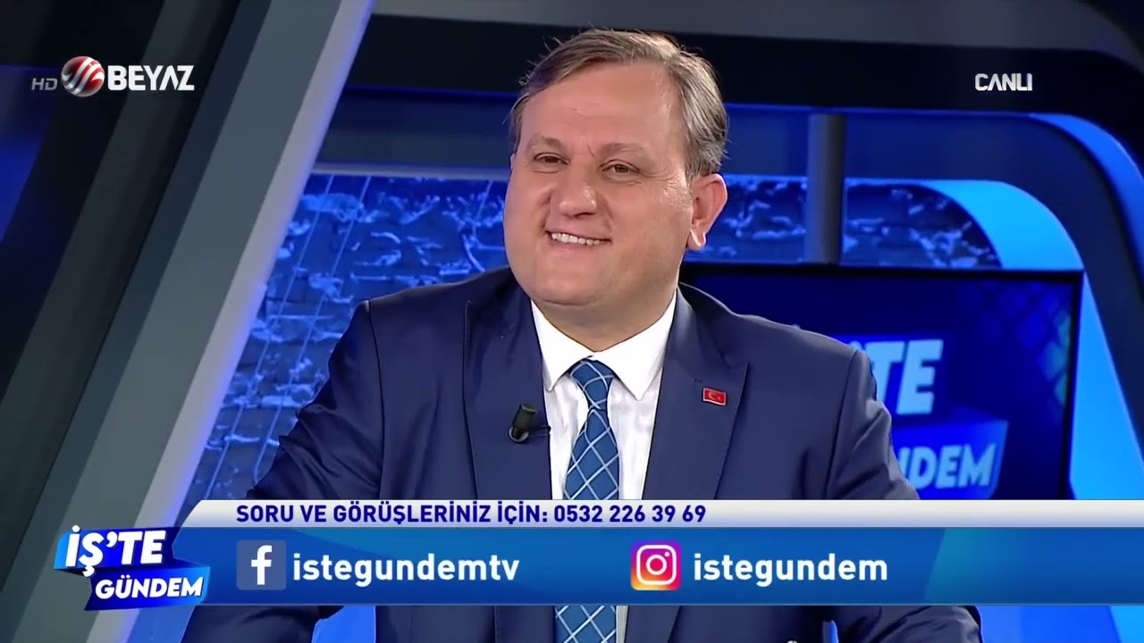 İş'te Gündem 28 Mayıs 2022