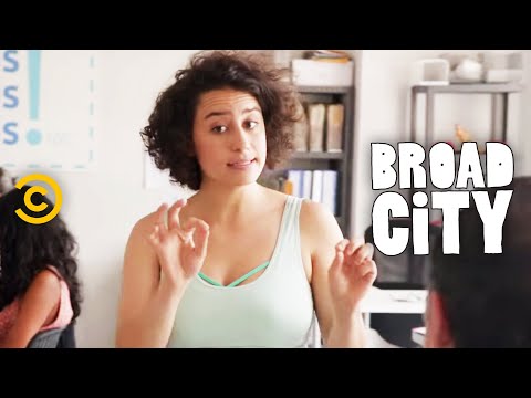 Broad City - Ilana's Intern Army