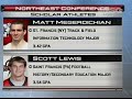 St. Francis (NY)-Saint Francis (PA) Men\ St. Francis (NY)-Saint Francis (PA) Men\