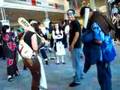 Bishie Paddling at AnimExpo 2006 01