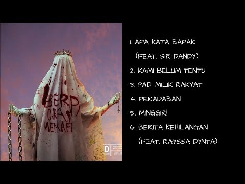 .Feast - Beberapa Orang Memaafkan (Full Album)