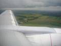 CSA 737-500 OK-XGA Amsterdam landing June 25th 2007