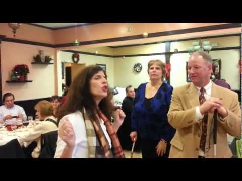 Holiday Comedy Crunch & Lunch - 12/8/12
