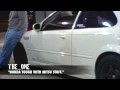 500+whp AWD 4g63 powered Civic vs. Evolution IX