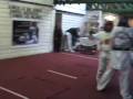Tope de Taekwondo, Brandau Kim