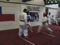 Tope de Taekwondo, Brandau Kim