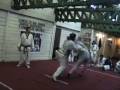 Tope de Taekwondo, Brandau Kim